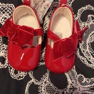 Cat jack Red Toddler shoes